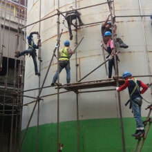 scaffolding