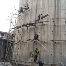 scaffolding